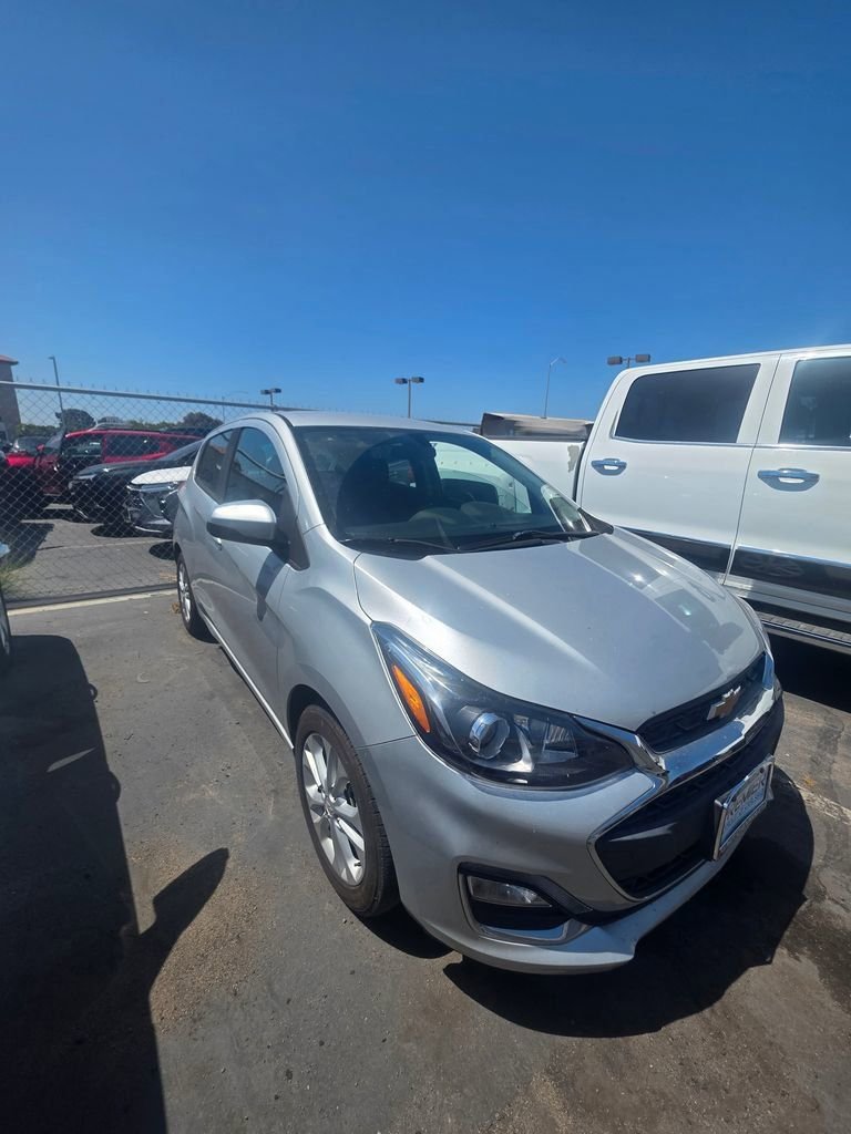 2021 Chevrolet Spark 1LT CVT 1SD's photo