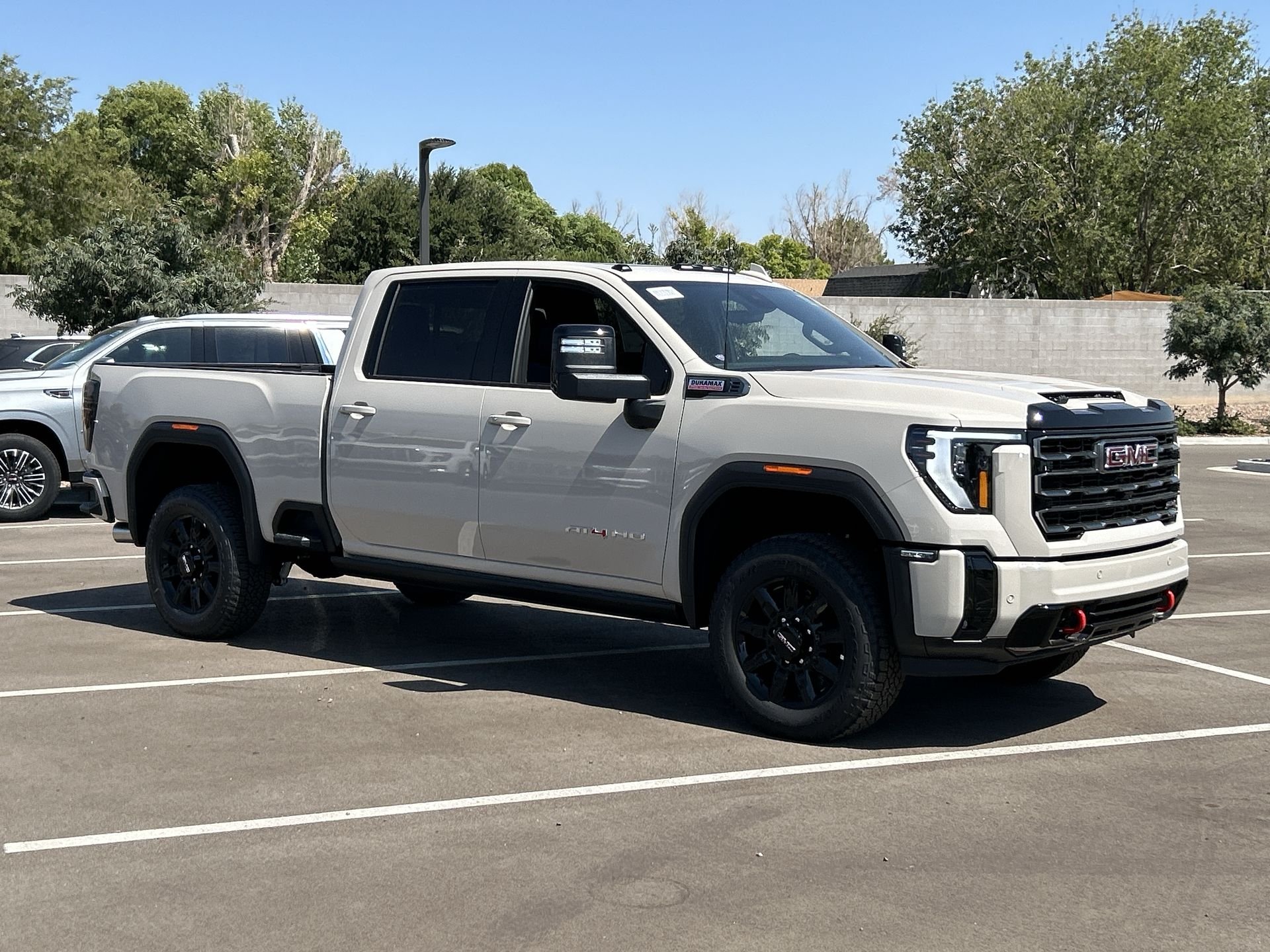 New 2026 Coastal Dune GMC AT4 image 2