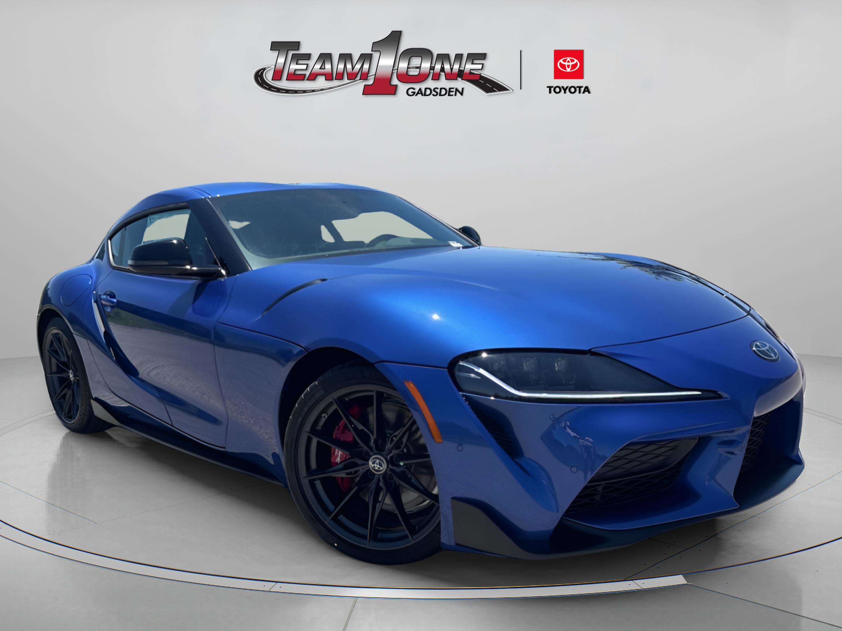 2026 Toyota Supra 3.0 Premium (6MT)'s photo