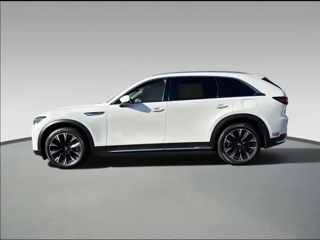Certified Used 2024 Rhodium White Premium Mazda Premium image 3