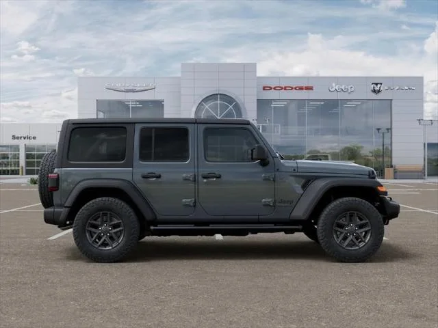 New 2026 Anvil Clear-Coat Exterior Paint Jeep Sport S image 22