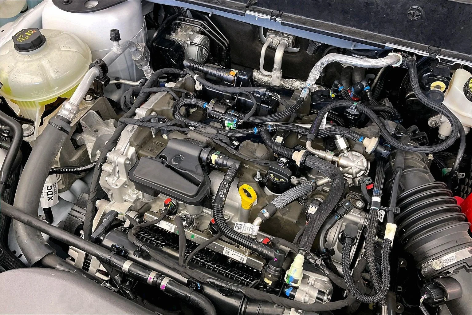 Used 2022 Oxford White Ford Big Bend image 33