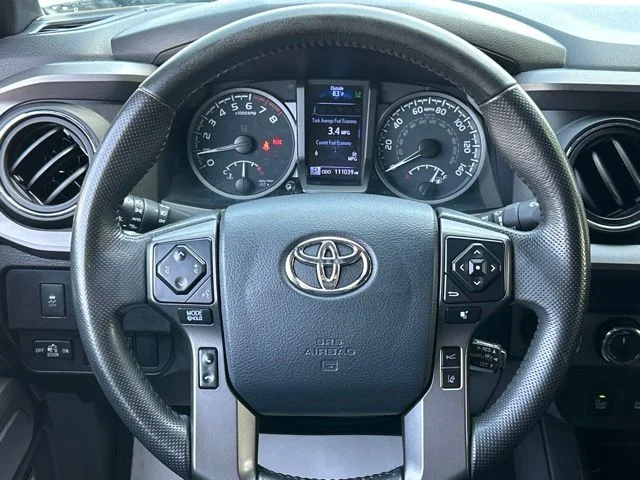 Used 2020 Silver Toyota TRD Sport image 38