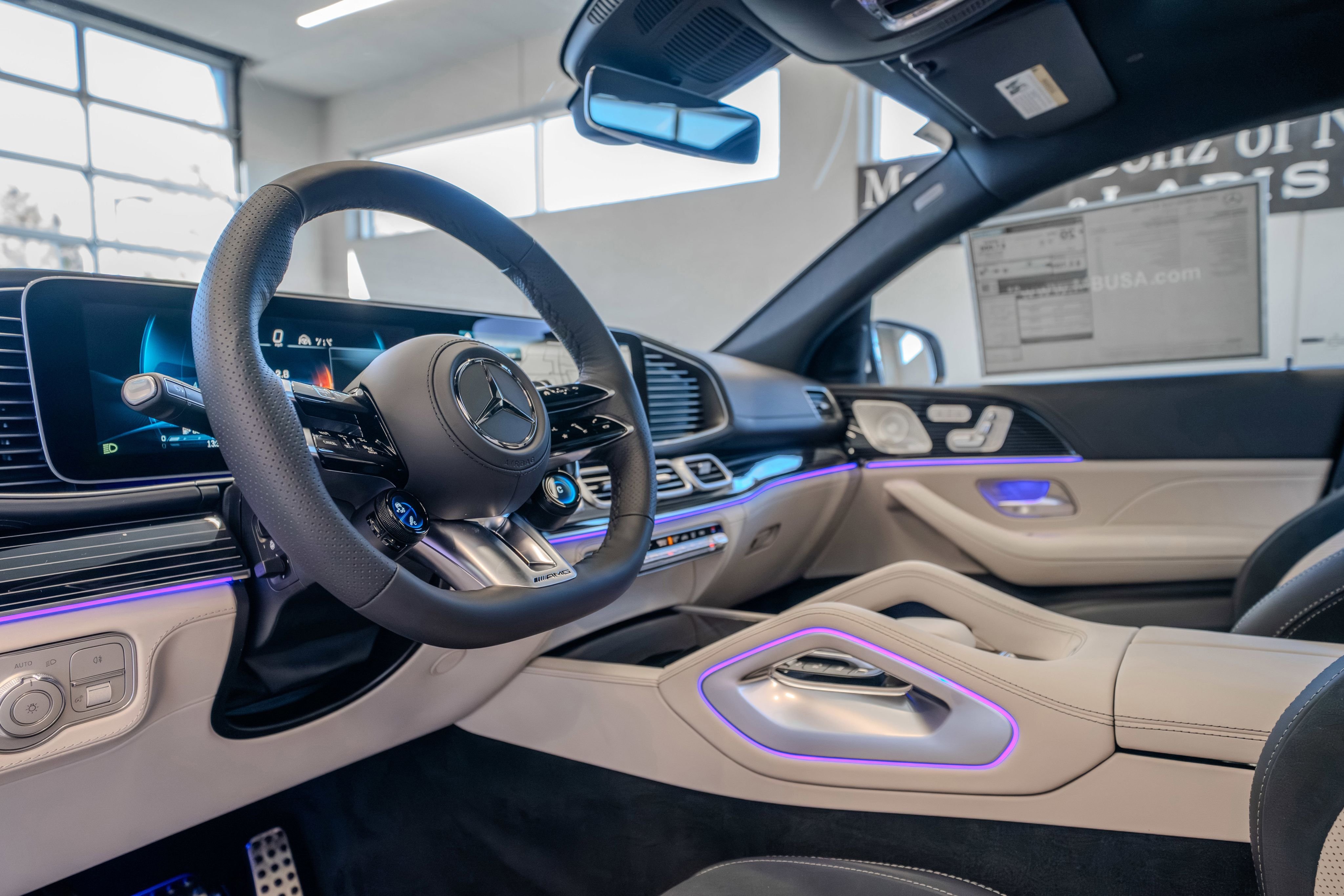 2026 Mercedes-Benz GLE Coupe GLE 53 AMG - Photo 7