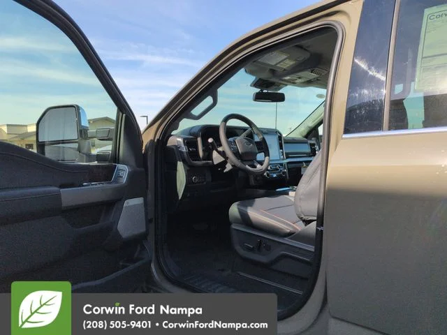 New 2026 Marsh Gray Ford Lariat image 9