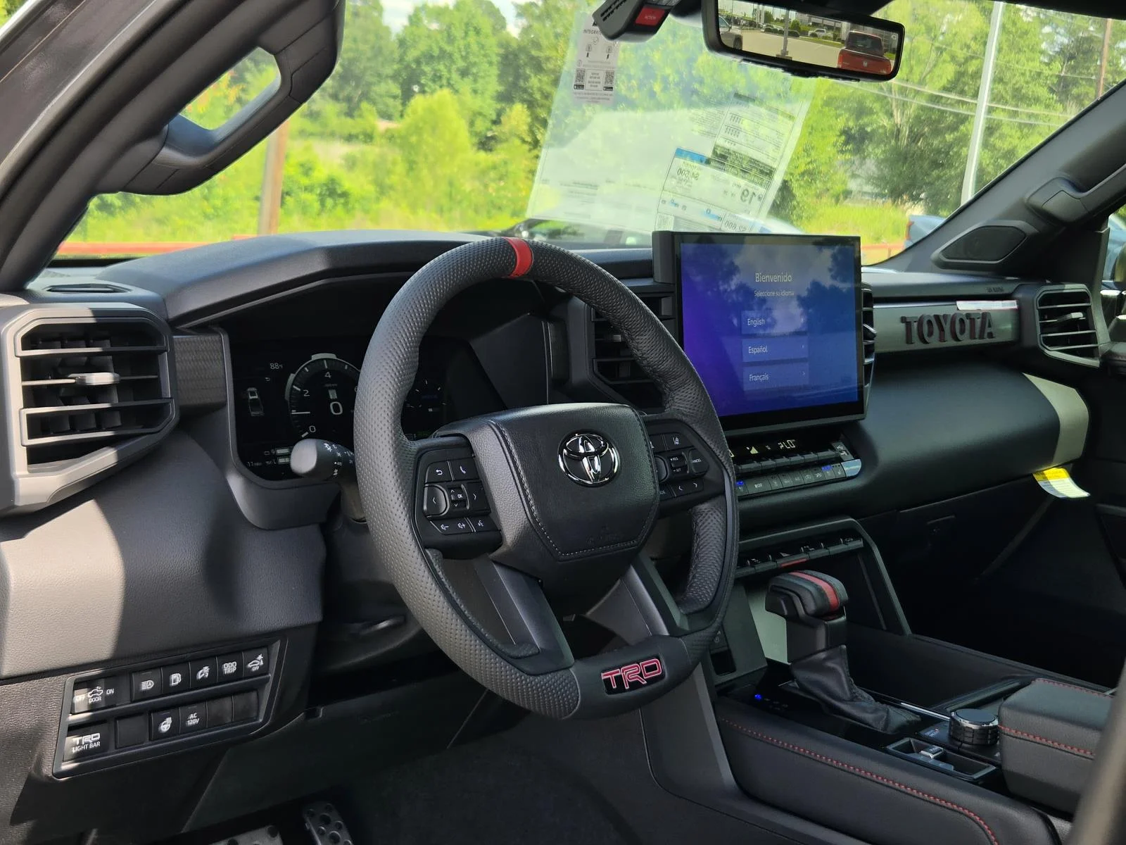 2026 Toyota Tundra TRD Pro - Photo 11