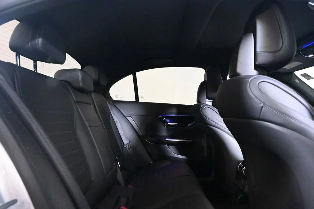 Used 2024 Silver Mercedes-Benz C 300 image 17
