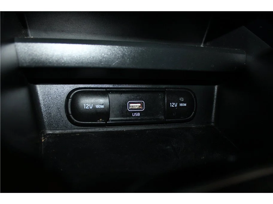 Used 2020 Mars Orange Kia LX image 29