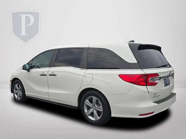 Used 2018 White Honda EX-L image 9