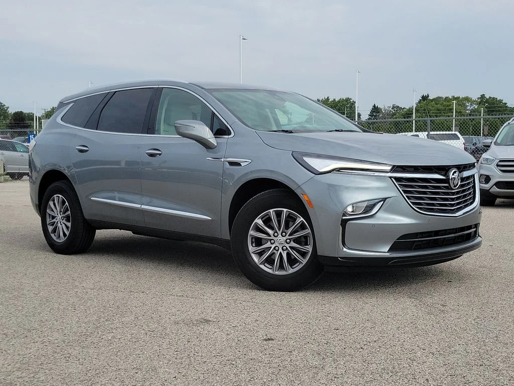 Used 2023 Gray Buick Essence image 1