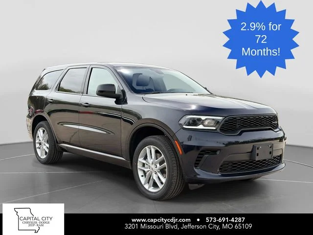 2026 Dodge Durango GT AWD's photo