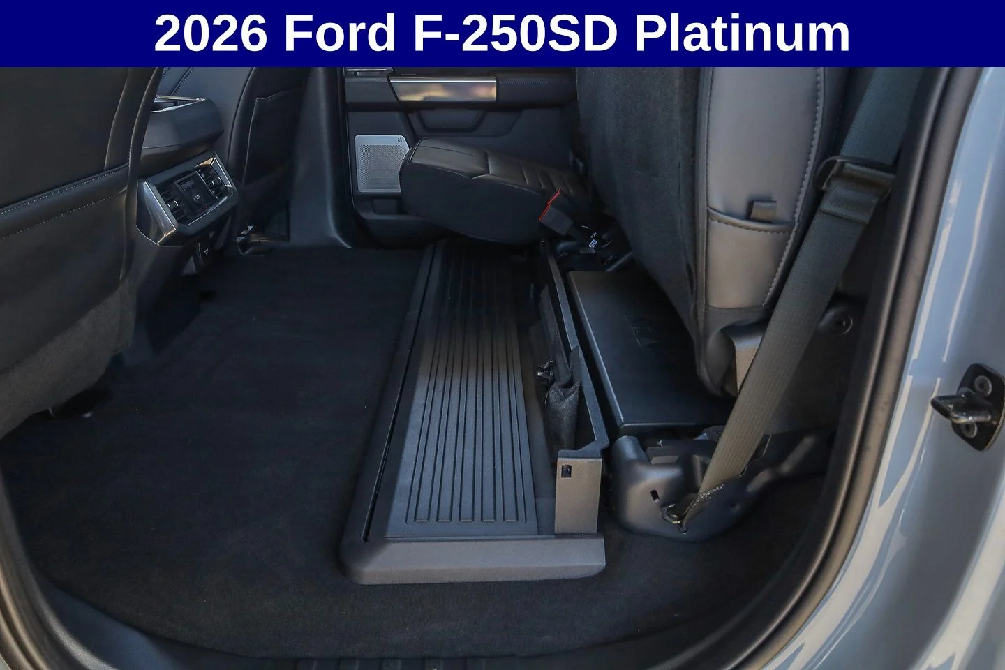 New 2026 Avalanche Ford F-250® Platinum® image 42