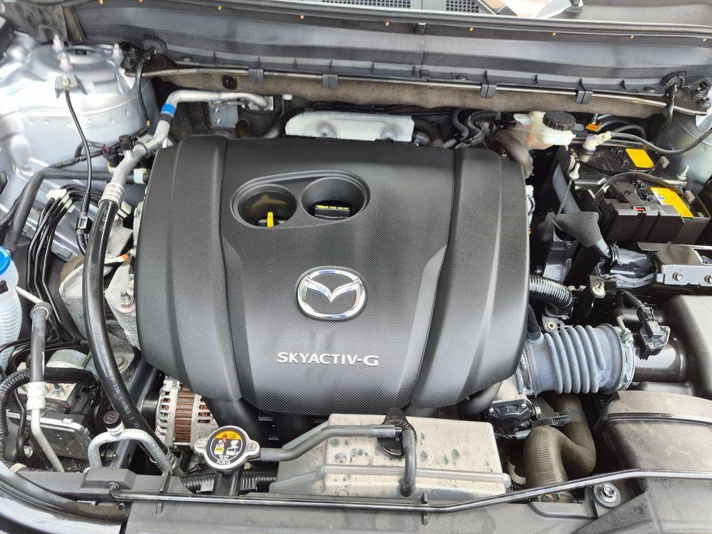 Used 2023 Silver Mazda 2.5 S Premium Plus Package image 28