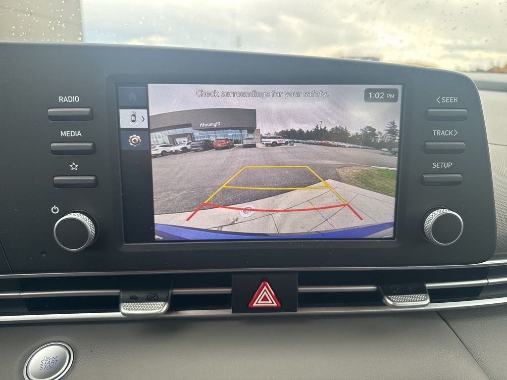 2025 Hyundai Elantra SEL - Photo 25