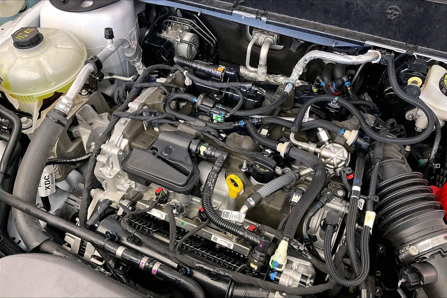 Used 2022 Oxford White Ford Big Bend image 33
