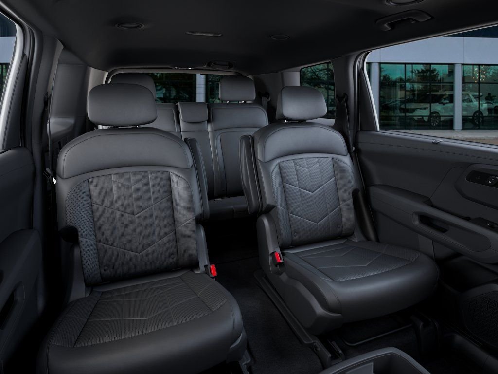 New 2027 White Kia X-Line EX image 16
