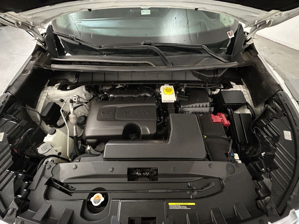 2023 Nissan Pathfinder Platinum - Photo 21
