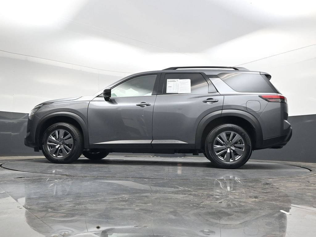 Used 2025 Gray Nissan SV image 45
