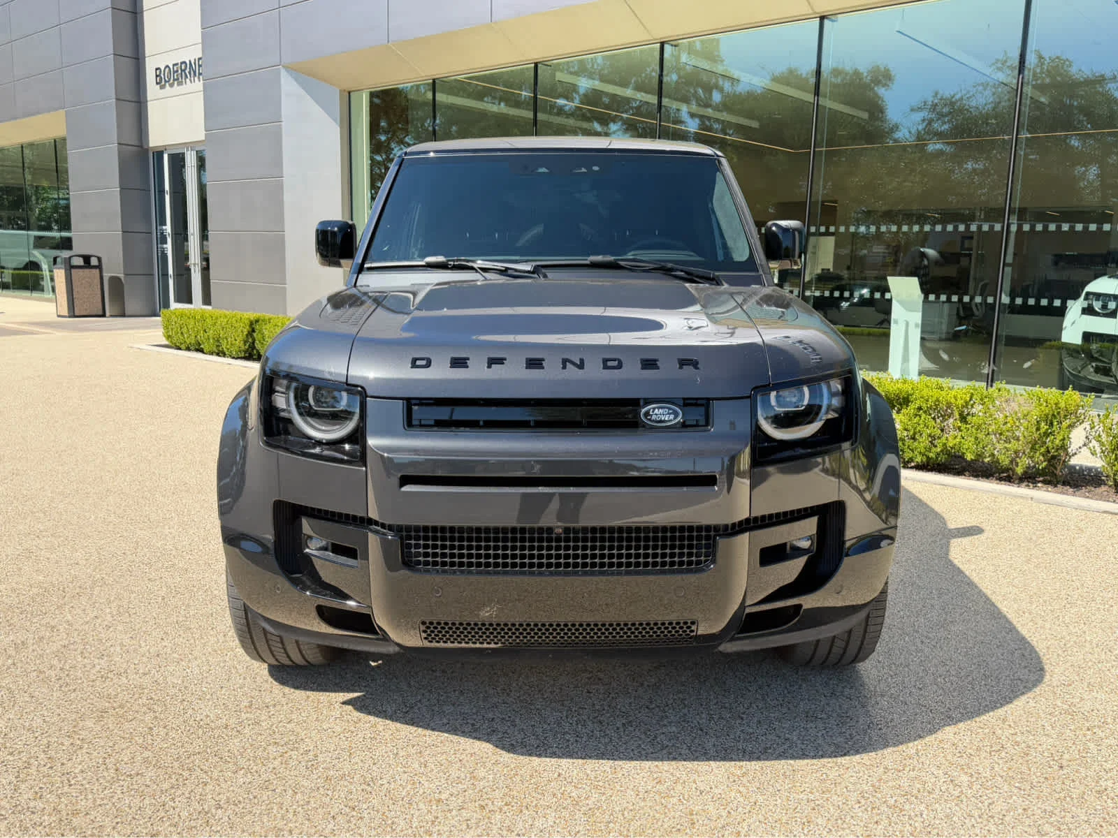 Certified Pre-Owned 2026 Land Rover Defender V8 Sport Utility in