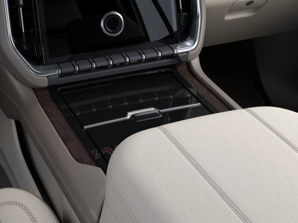 New 2027 Volcanic Red Tintcoat GMC Denali image 23