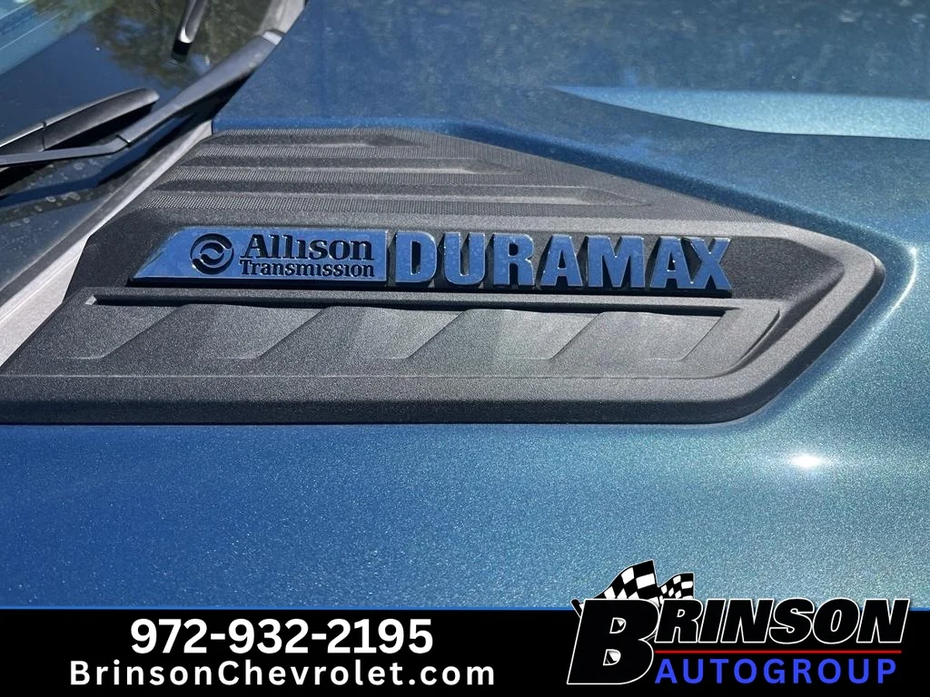 New 2026 Lakeshore Blue Metallic Chevrolet Custom image 4