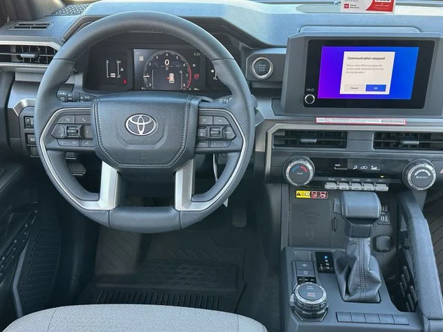 New 2026 White Toyota SR5 image 11