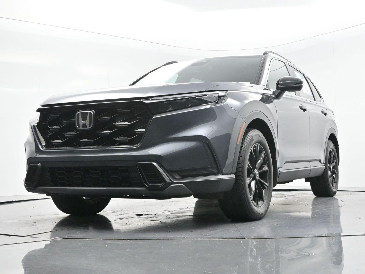 Used 2023 Gray Honda Sport image 46