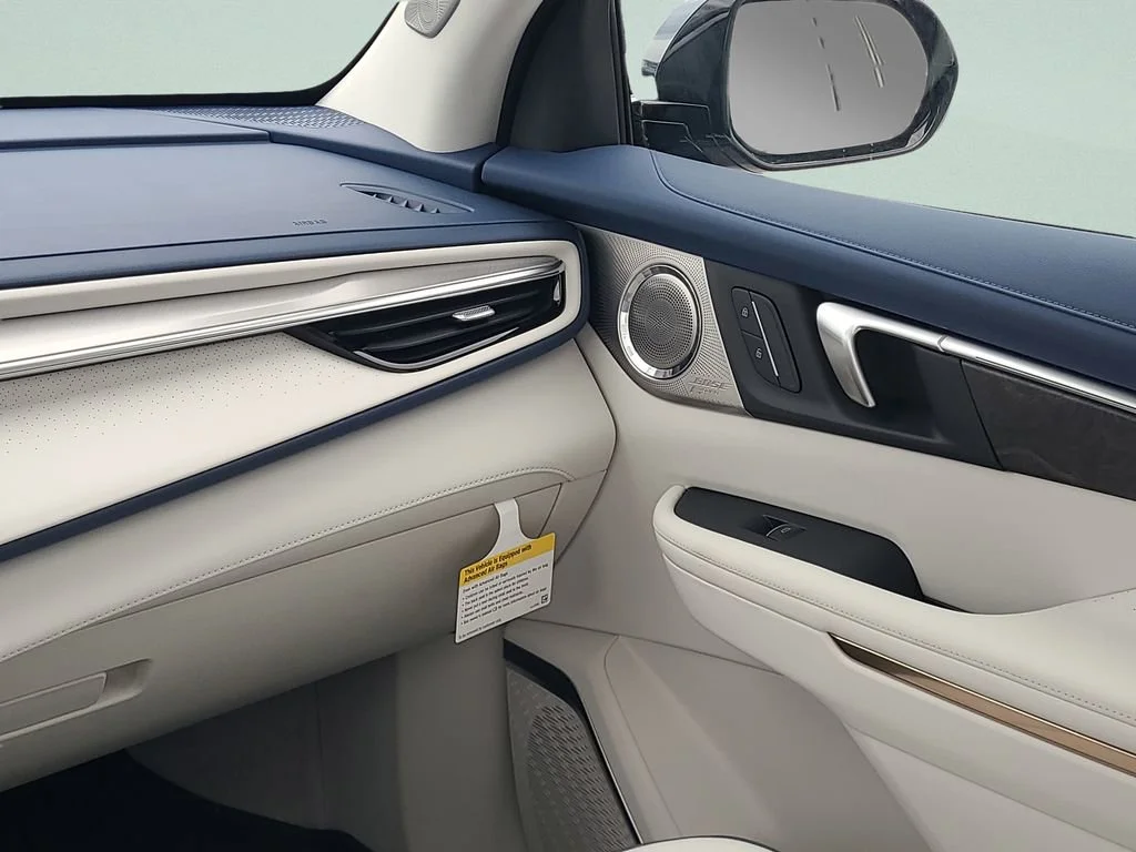 New 2026 Ocean Blue Metallic Buick Avenir image 13