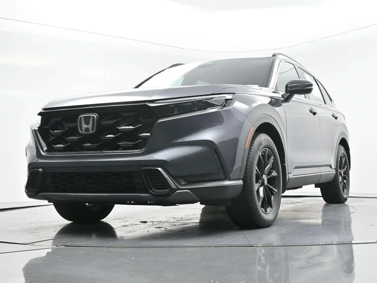 Used 2023 Gray Honda Sport image 46