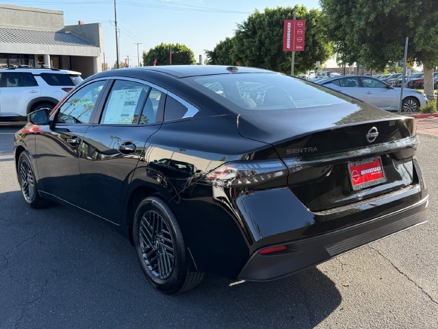 New 2027 Super Black Nissan SV image 5