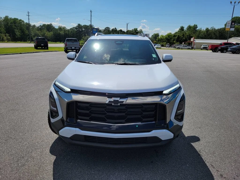 2026 Chevrolet Equinox ACTIV - Photo 8