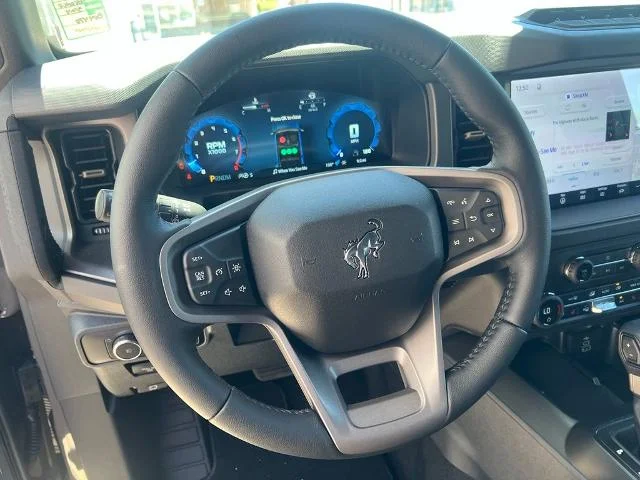 New 2026 Marsh Gray Ford Badlands® image 45
