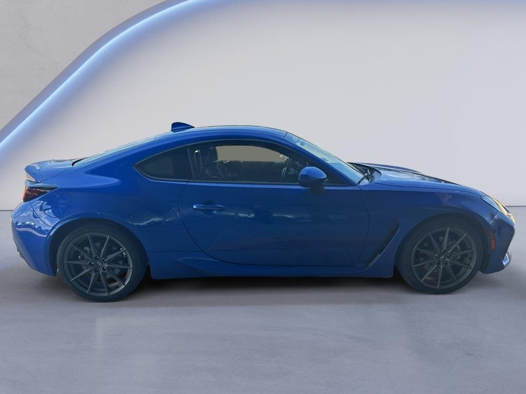Used 2023 WR Blue Pearl Subaru Limited image 7