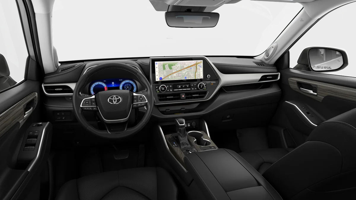 New 2026 Blueprint Toyota Limited image 19