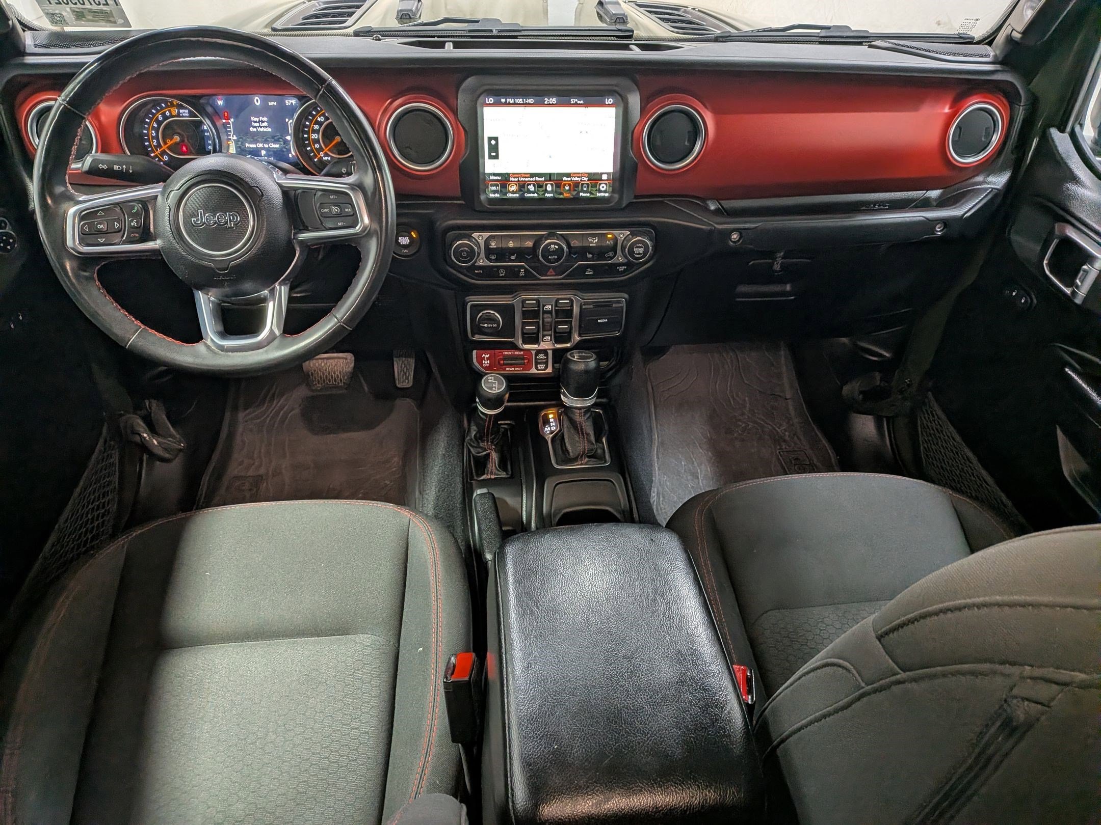 Used 2023 Sarge Green Clearcoat Jeep Rubicon image 28