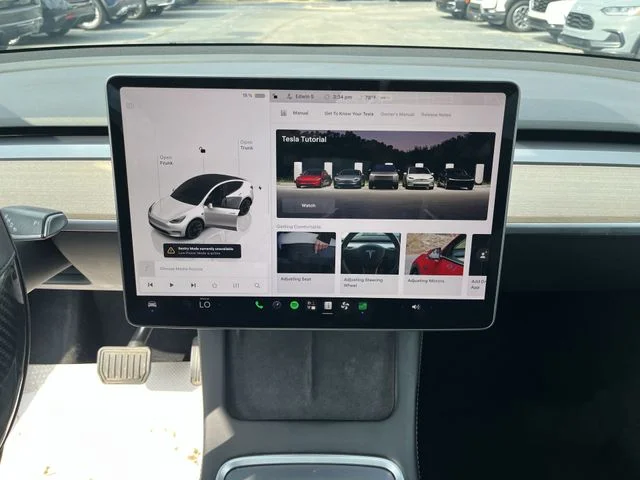 Used 2023 White Tesla Long Range image 14