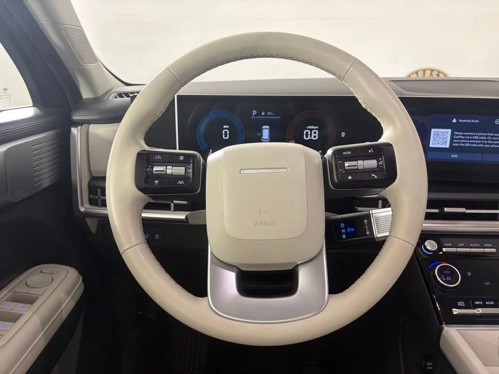 Used 2026 Gray Hyundai SEL image 6