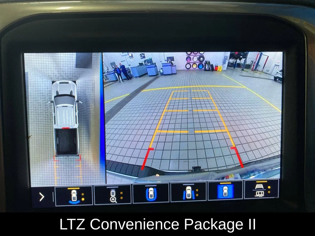 Used 2022 White Chevrolet LTZ image 4