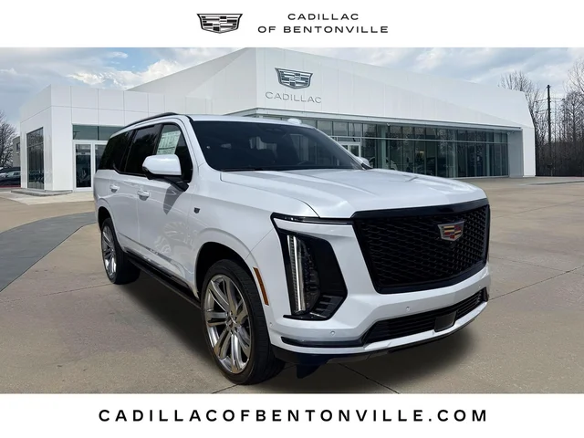 2026 Cadillac Escalade 4WD Sport