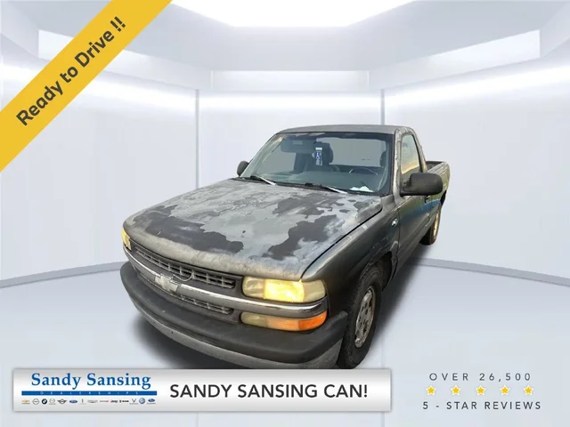 1999 Chevrolet Silverado 1500 Base