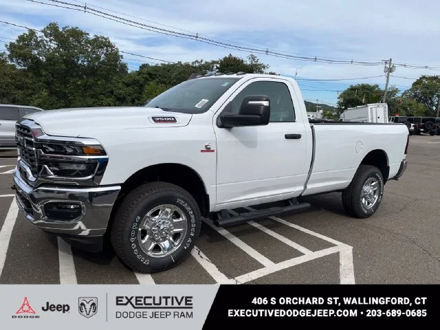 2027 RAM 3500 Pickup Tradesman