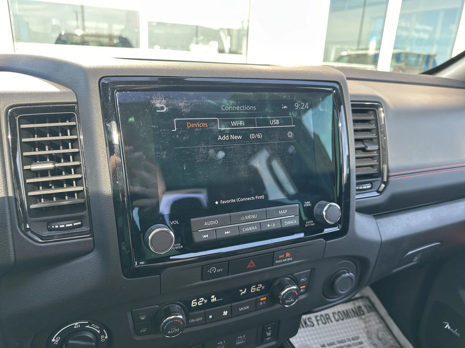 Used 2024 Gray Nissan PRO-4X image 50