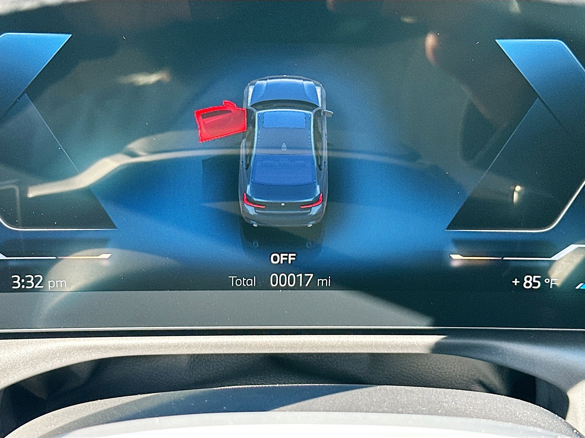 New 2026 Arctic Race Blue Metallic BMW 330i NA image 9