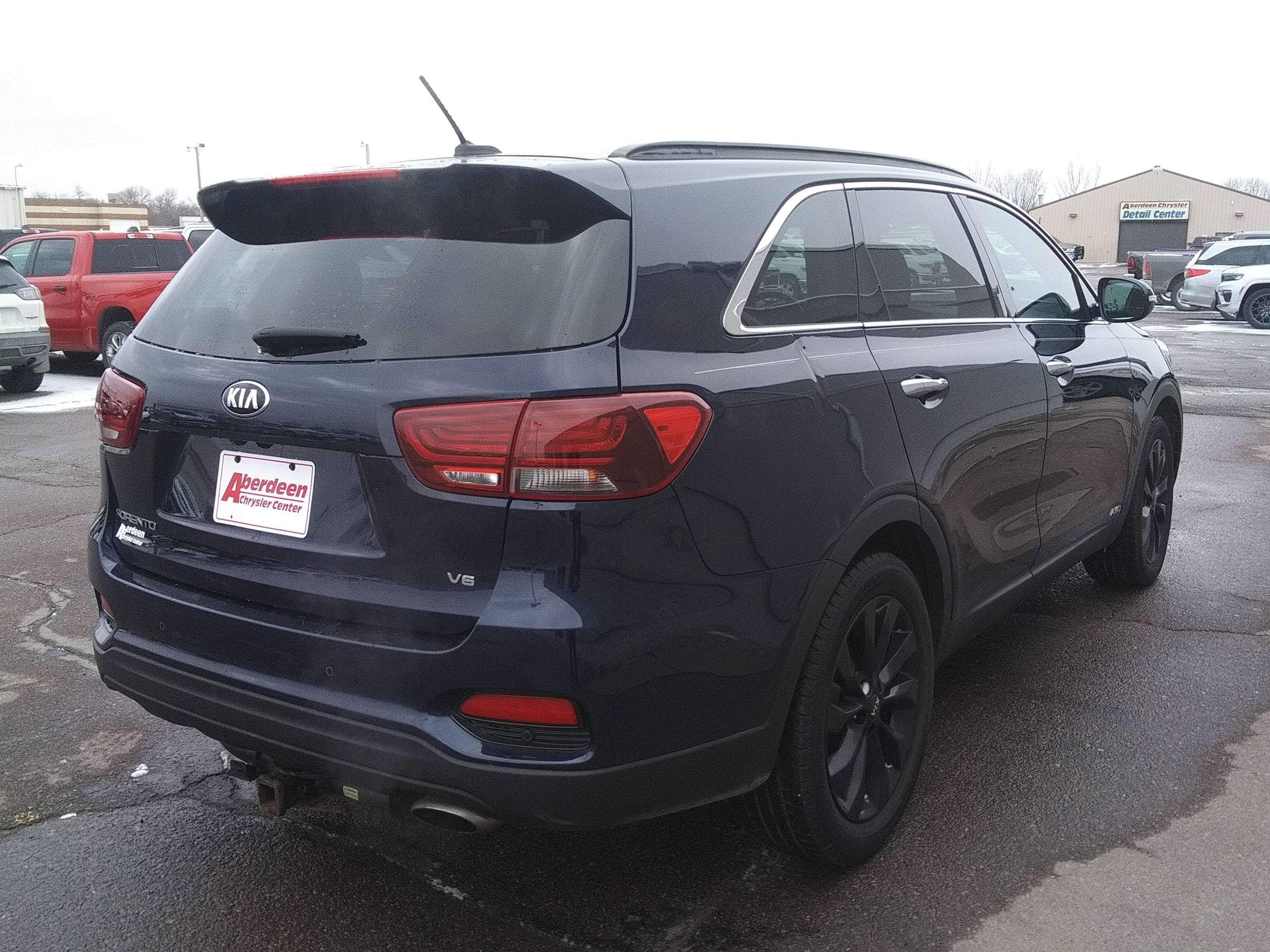 Used 2019 Blue Kia S image 5