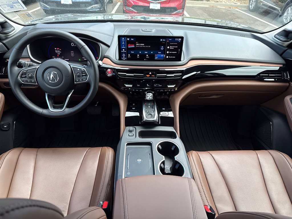 Used 2026 Majestic Black Pearl Acura Technology Package image 14