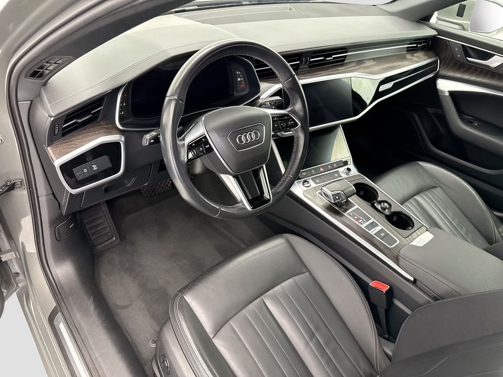 2023 Audi A6 Premium - Photo 9