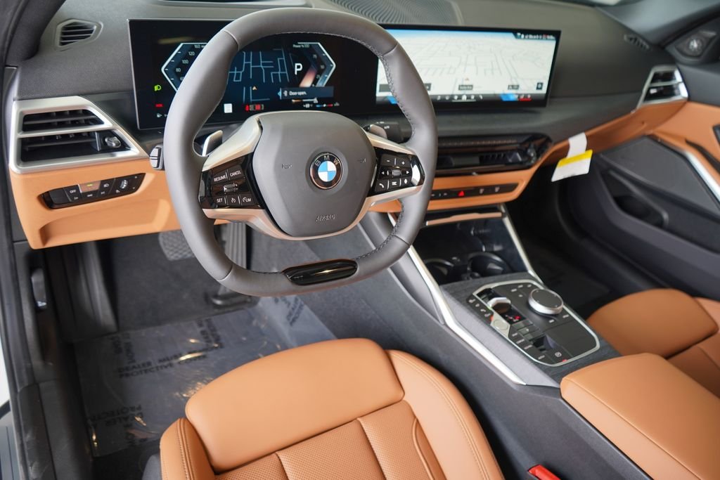 Used 2026 Alpine White BMW 330i image 13
