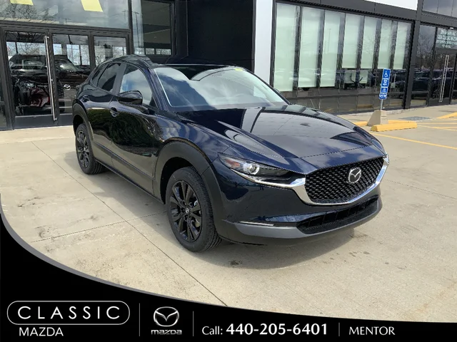 2026 Mazda CX-30 2.5 S Select Sport AWD