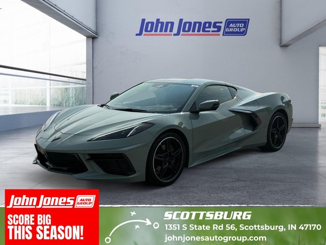 2024 Chevrolet Corvette 1LT