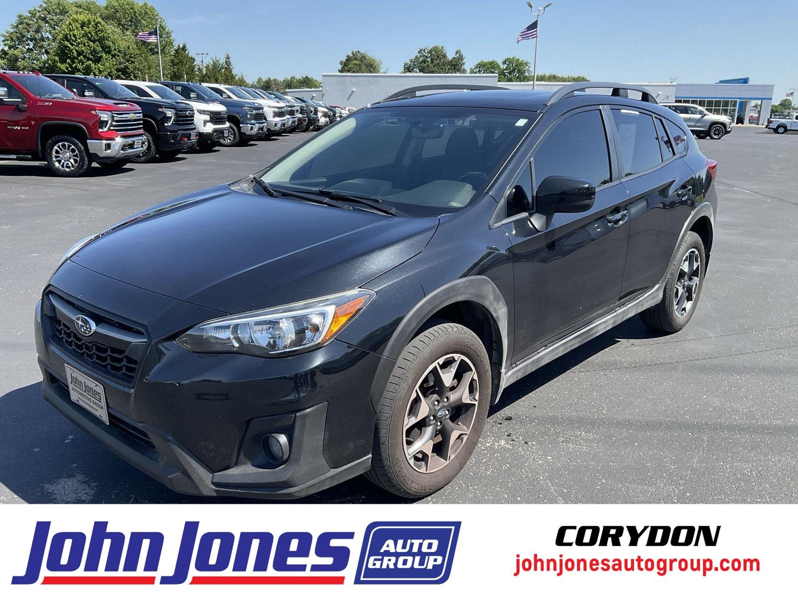 2019 Subaru Crosstrek 2.0i Premium CVT's photo